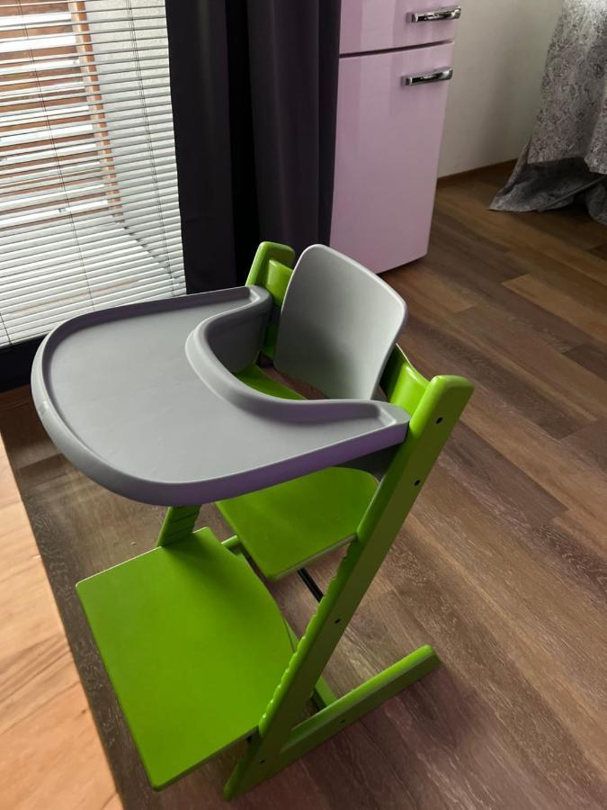 U Jelena Harrachov - Rodinny Apartman U Lesa S Garazi Exterior foto